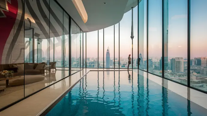 Frameless Glass System